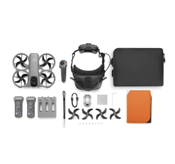 DJI   Drone||Avata 360 Motion Combo (Goggles N3)|CP.FP.00000318