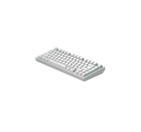 dark project ALU81A Terra Nova White, G3MS Moonstone Switch , US