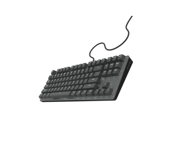 Nubi NK87 G3MS Sapphire Switch, US Black