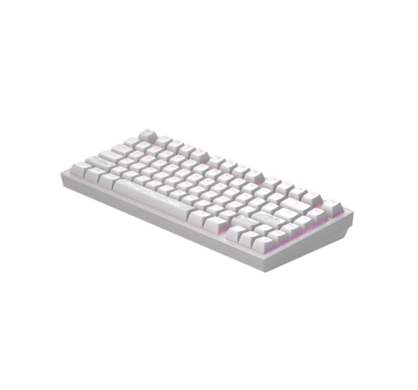 dark project   Terra Nostra G3MS Moonstone Switch, RU White