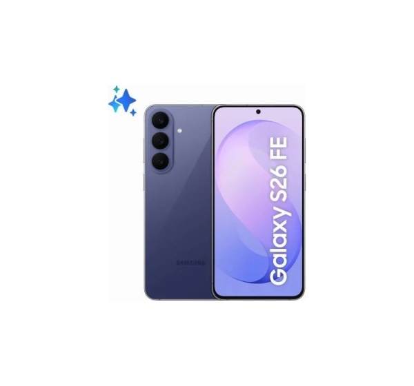 Samsung Galaxy S26 FE 128GB Blueberry
