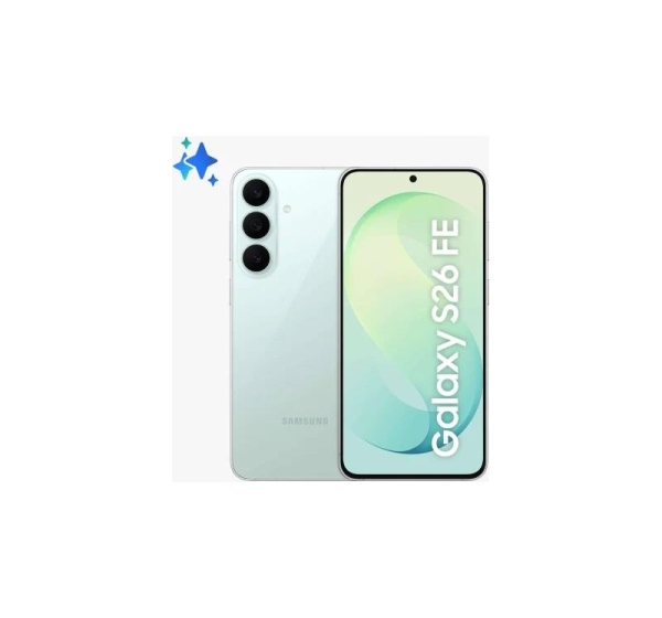 Samsung Galaxy S26 FE 128GB Pistachio