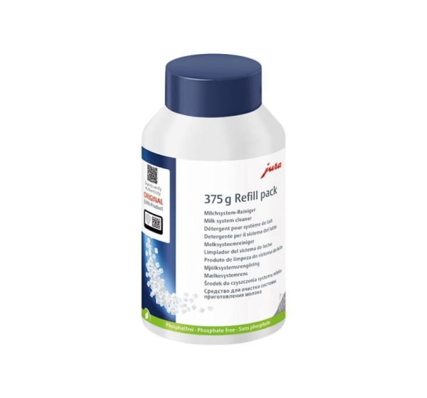 JURA Milk system cleaner (mini tabs) refillable bottle 375 g