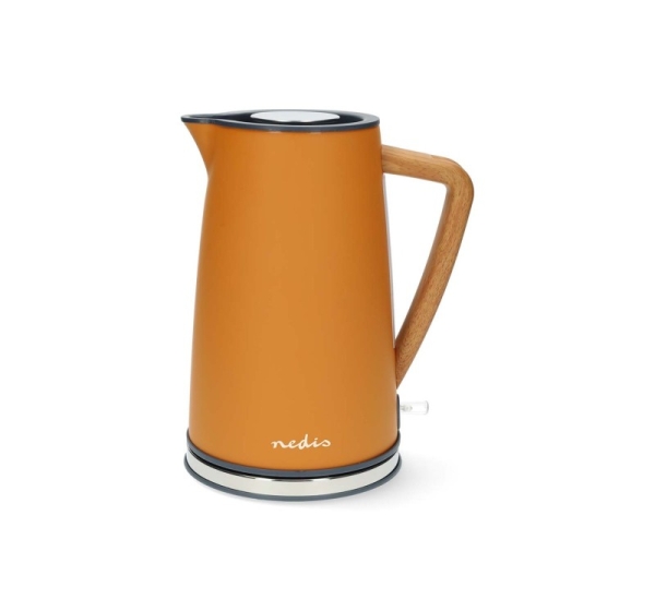 Electric kettle Nedis 1.7L Orange