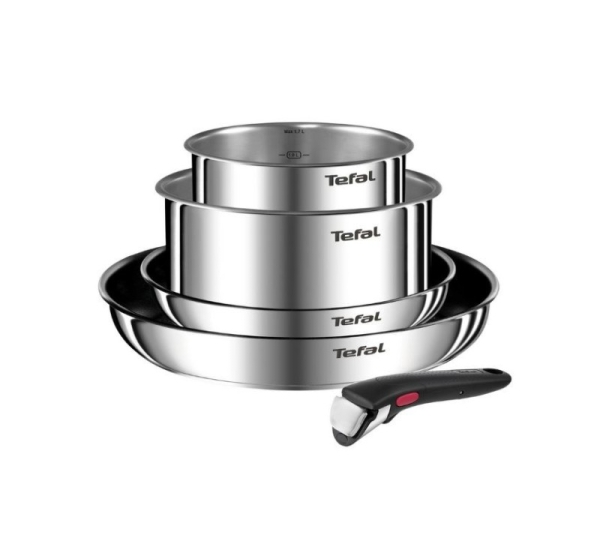 TEFAL Ingenio Emotion L897S574 5-piece cookware set