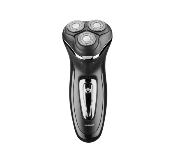 PRIME3 SRS11 men's shaver Rotation shaver Trimmer Black, Silver
