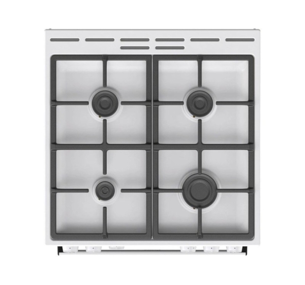 Gorenje GG6A10WFFM Freestanding cooker Gas White