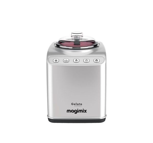 Ice Cream Maker Magimix Gelato Expert 2L Stee