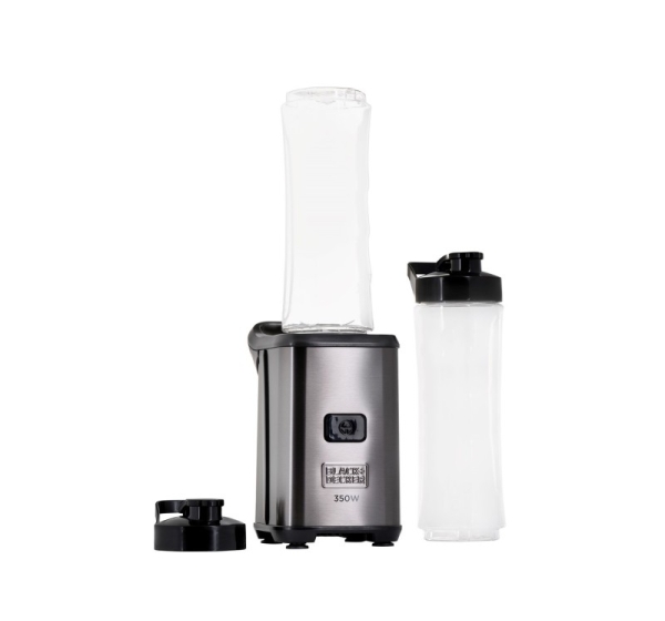 Sports blender Black+Decker BXJBA350E (350W; grey)