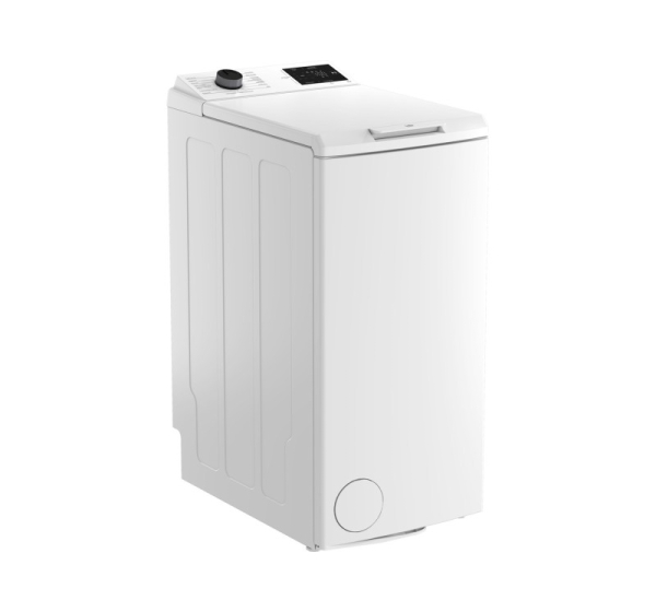 BEKO ETB622ECWPL 6kg top-loading washing machine Pet Hair Removal