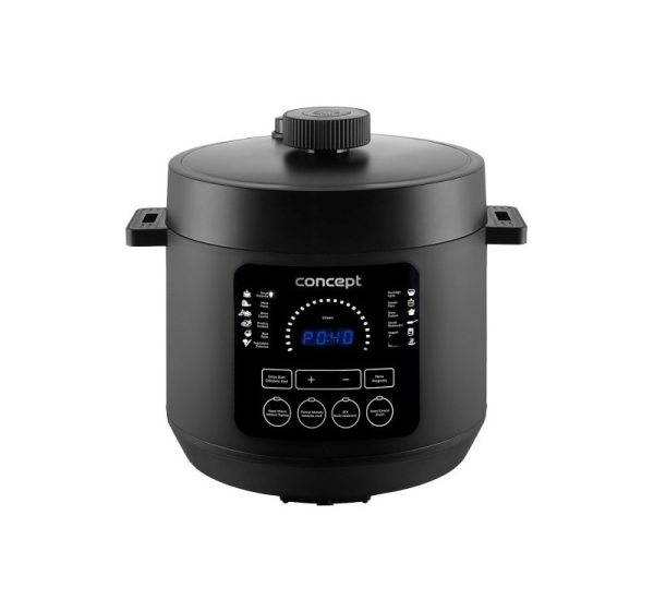 Concept CK6001 Multicooker 5.8 l 1000 W Black
