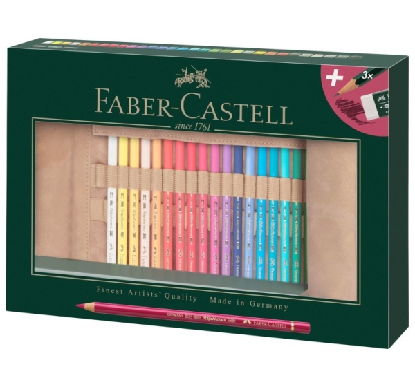 Faber-Castell Polychromos Multicolour 34 pc(s)