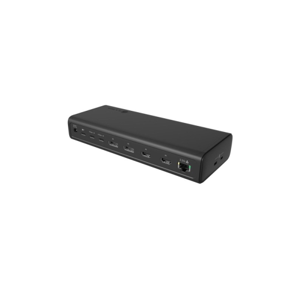 ICY BOX DockingStation 17-in-1, six video output