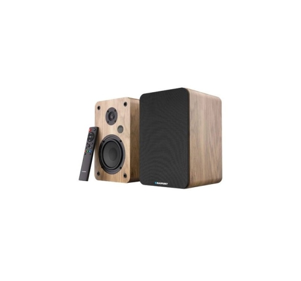 Blaupunkt BS50OK brown loudspeakers