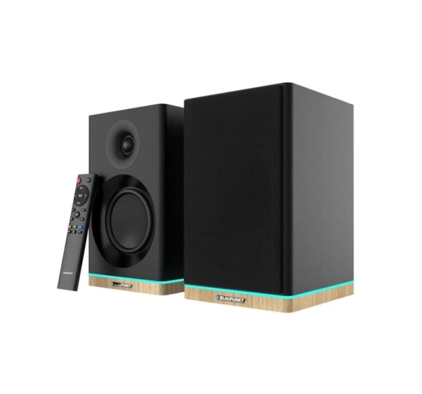 Blaupunkt BS60BK black loudspeakers