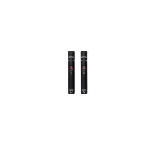 beyerdynamic MC 930 Stereo-Set B-STOCK Zestaw 2 sparowanych mikrofonów studyjnych MC 930