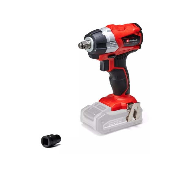 Einhell TE-CW 18Li 1/2" 2900 RPM 215 N⋅m Black, Red 18 V