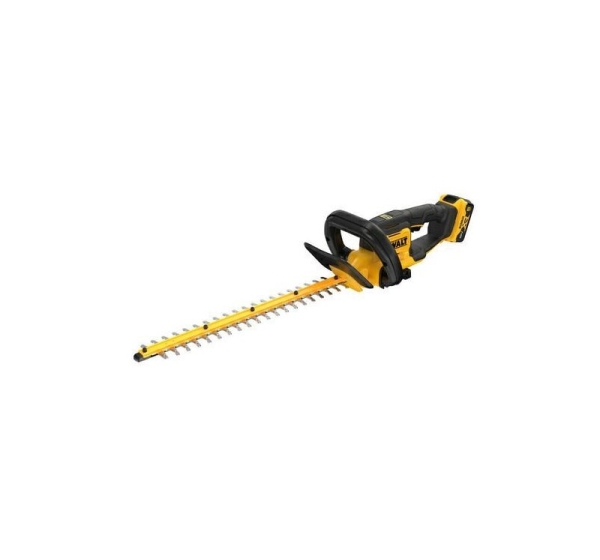 DEWALT NOŻYCE DO ŻYWOPŁOTU 18V DCMHT562P1 550mm 19mm 1x5,0Ah