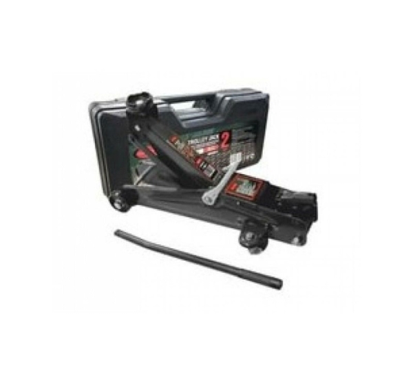 ROCKFORCE Jack “Frog” 2.0T in case with rubber