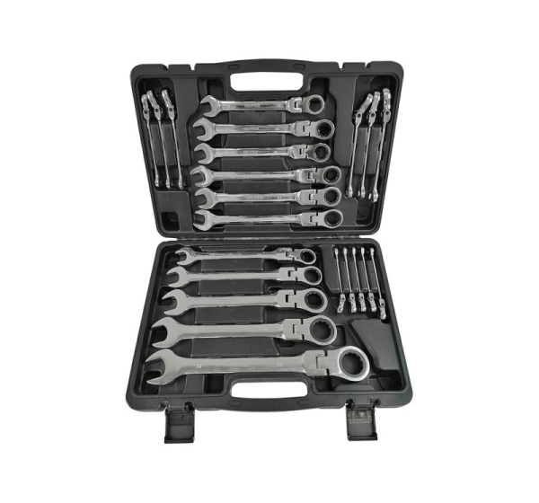 FLAT WRENCH 22pcs.
