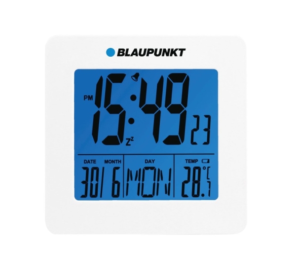 Blaupunkt CL02WH alarm clock White