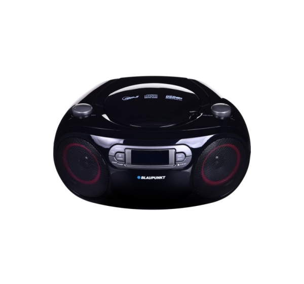 Blaupunkt BB18BK CD player Portable CD player Black