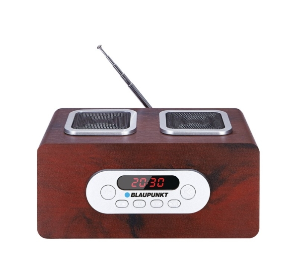 Blaupunkt PP5BR radio Portable Wood