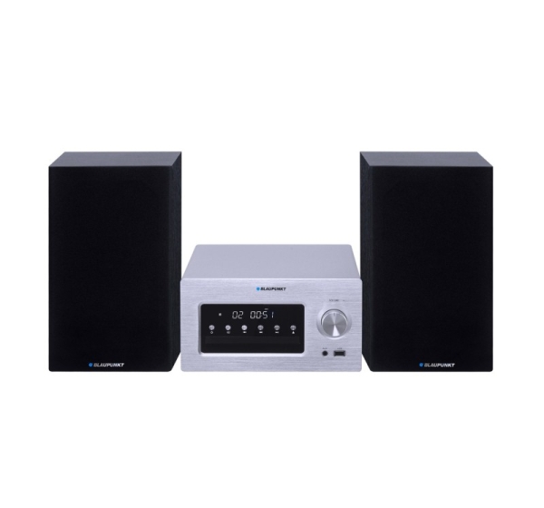 Blaupunkt MS70BT loudspeaker Black, Grey Wired & Wireless 140 W