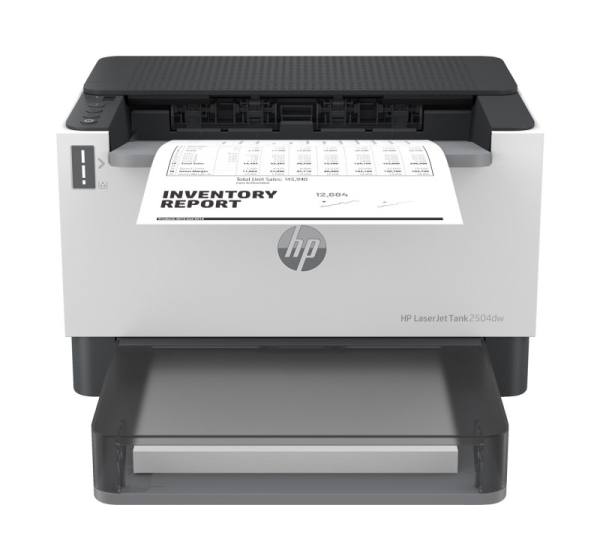 HP LaserJet Tank 2504dw Printer