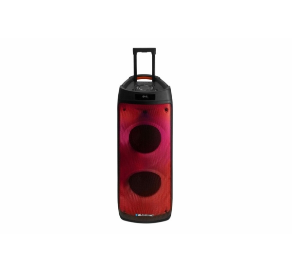 Blaupunkt PB08DB portable/party speaker Black 700 W