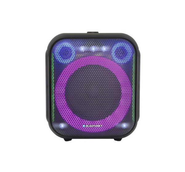 Blaupunkt PB6LED Portable / party speaker black