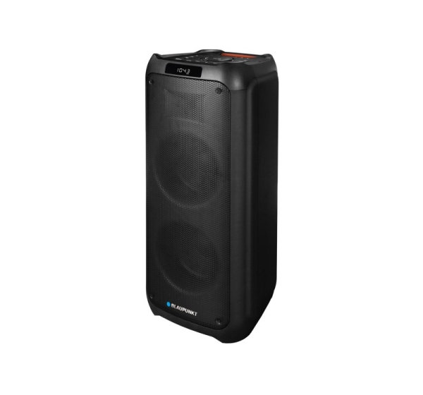 Lautsprecher mit Bluetooth und Karaoke Partybox Blaupunkt PB10DB
