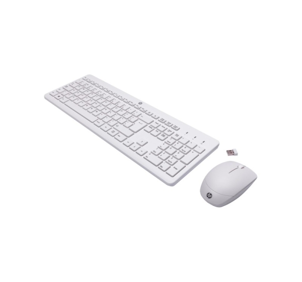 HP 230 Wireless Mouse and Keyboard Combo