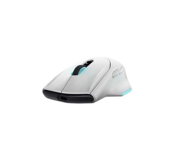 Dell Alienware Wireless Lunar Light AW620M 545-BBFC Mouse