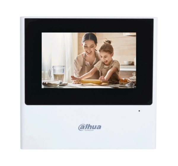 Video Doorphone Monitor DAHUA VTH2612L-W