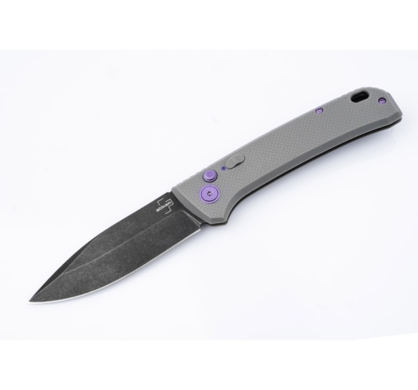 Knife Böker Plus FRND Navy Battleship Gray