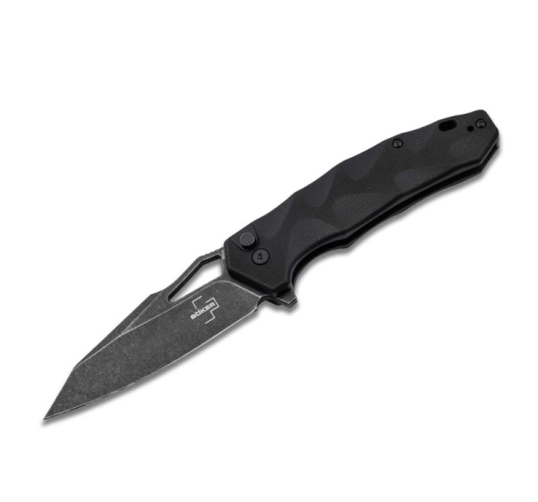 Böker Plus Kirke Black Nitro-V Knife