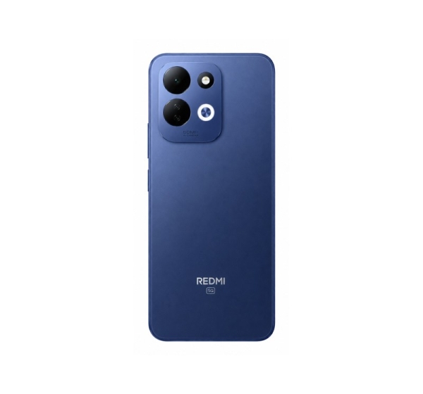Xiaomi 17 Redmi 5G 17.5 cm (6.9") Hybrid Dual SIM USB Type-C 4 GB 128 GB 7500 mAh Dark Blue