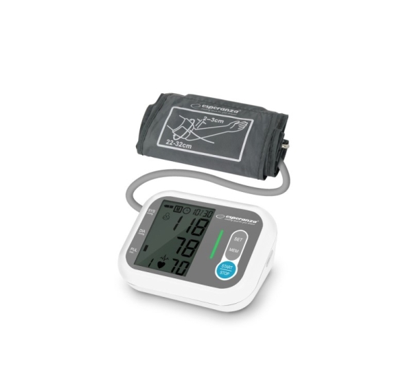 Esperanza ECB005 upper arm blood pressure monitor
