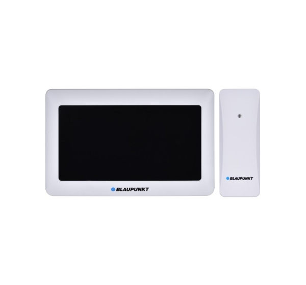 BLAUPUNKT Weather Station with 1 external sensor WS50WH APP