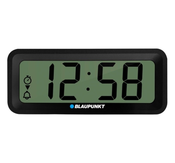 BLAUPUNKT CL04BK MULTIFUNCTIONAL WATCH, BLACK