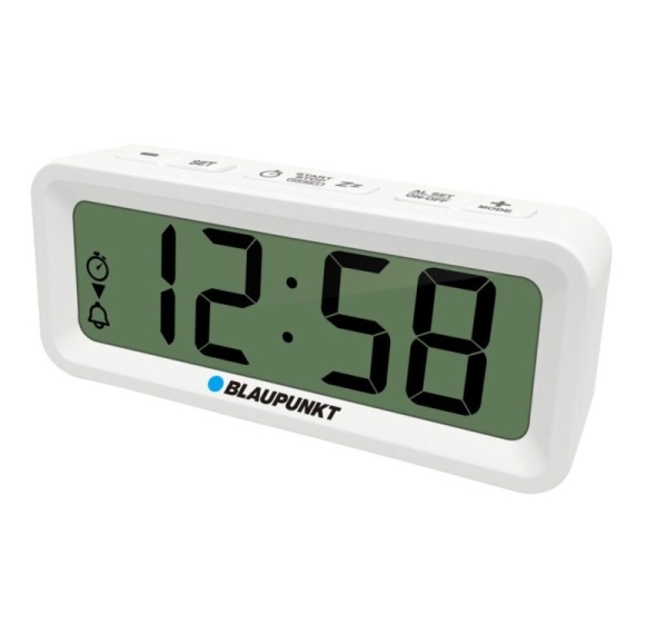 BLAUPUNKT CL04WH MULTIFUNCTION WATCH, WHITE