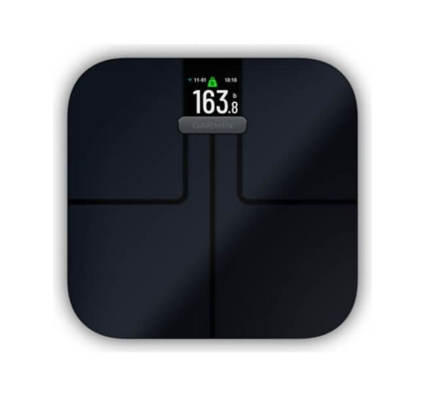 Garmin   Index S2 Smart Scale, Black (010-02294-70)