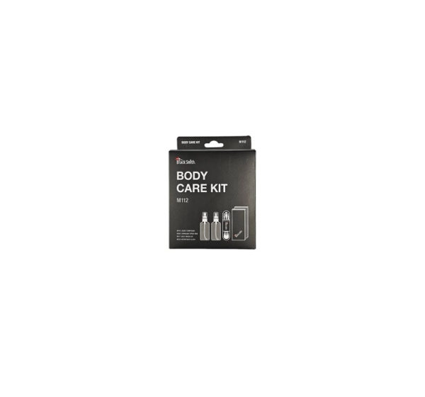 BlackSmith M112 Body Care Kit – zestaw do konserwacji korpusu gitary