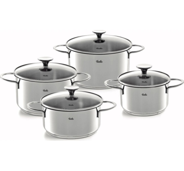 Zestaw 4 garnków Fissler Copenhagen
