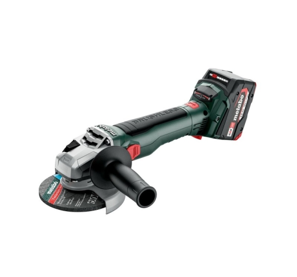 Metabo 613052510 angle grinder 12.5 cm 10000 RPM 2.5 kg