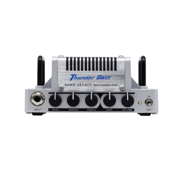 Hotone Nano Legacy Thunder Bass - wzmacniacz gitarowy