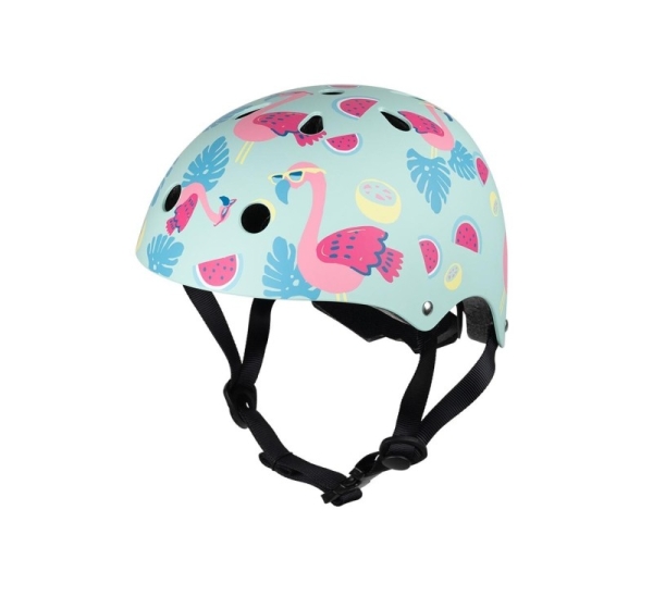 Children's helmet Hornit Flamingo S 48-53cm FLS827