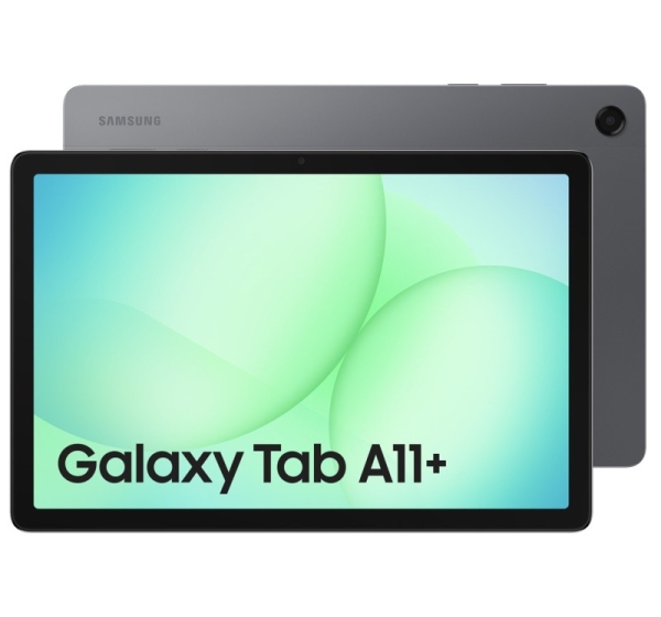 Samsung Galaxy Tab A11+ 128 GB 27.9 cm (11") 6 GB Wi-Fi 5 (802.11ac) Grey