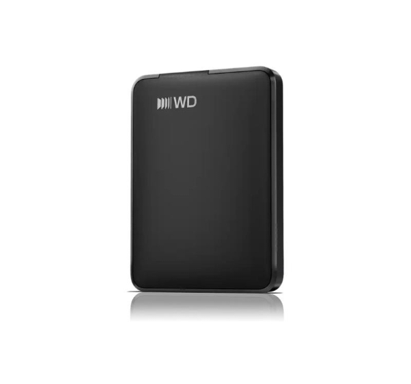 External HDD|WESTERN DIGITAL|2000 GB|Colour Black|WDBDTV0020BBK-WESN